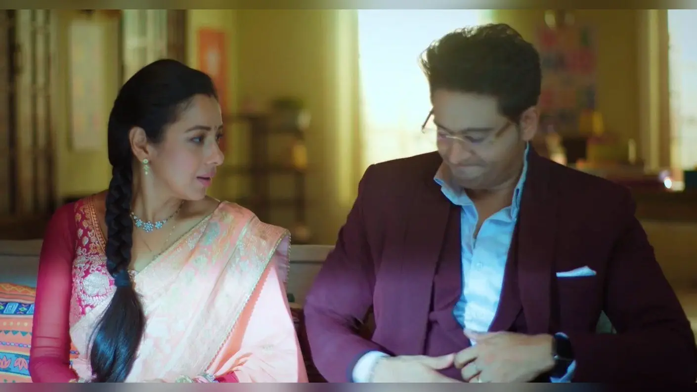 Anupama Spoiler Alert: छोटी अनु को गोद लेना चाहता है अनुज, अनुपमा के मन में है उलझन