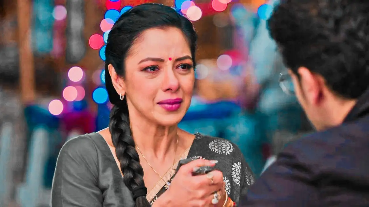 Anupama: अनुपमा पर लगा बड़ा इल्जाम, क्या मुश्किल में अपनी अनु को छोड़ श्रुति के पास जाएगा अनुज