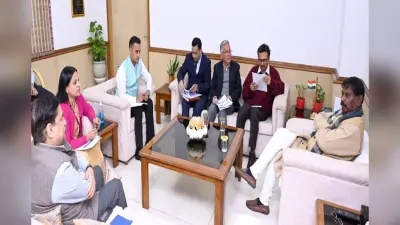 प्याज की बढ़ती कीमतों पर अधिकारियों के साथ उच्चस्तरीय बैठक में केंद्रीय कृषि मंत्री अर्जुन मुंडा क्या बोले?