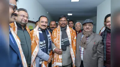 अर्जुन मुंडा आर्चरी एसोसिएशन ऑफ इंडिया के निर्विरोध अध्यक्ष बने, कैप्टन अभिमन्यु वरिष्ठ उपाध्यक्ष