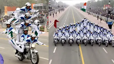 गणतंत्र दिवस परेड में Royal Enfield Bullet पर ही स्टंट क्यों करते हैं सेना के जवान?