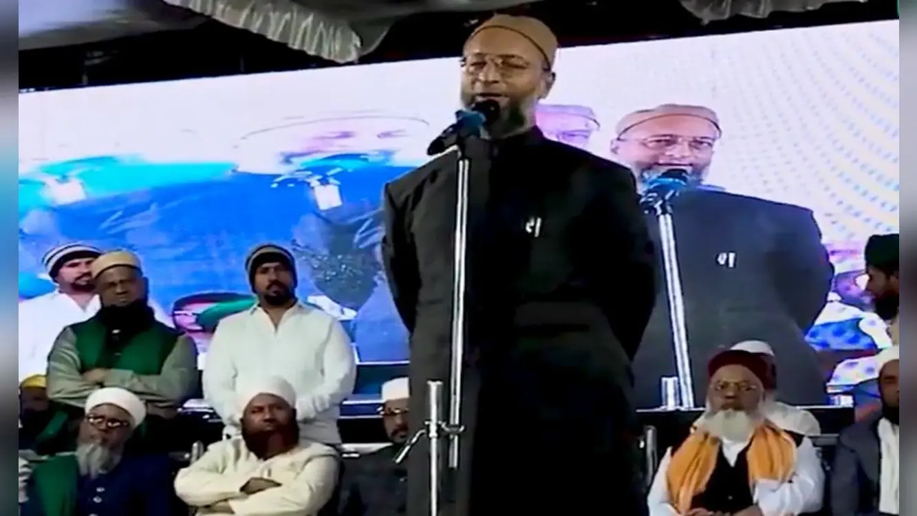 ‘हमारी मस्जिद हमने खो दी’, राम मंदिर की प्राण प्रतिष्ठा से पहले असदुद्दीन ओवैसी का भड़काऊ बयान