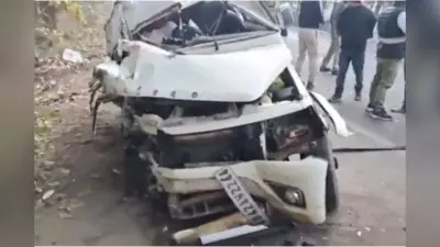 पश्चिम बंगाल : बीरभूम में कार और डंपर के बीच जबरदस्त टक्कर,चालक की मौत,थाना प्रभारी घायल