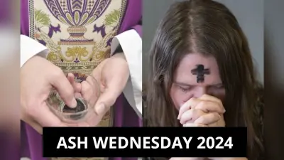 Ash Wednesday 2024: इस्टर से पहले क्यों मनाया जाता है राख बुधवार, जानिए क्या होता है 40 दिनों का ‘लेंट काल’