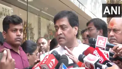 बिहार के बाद अब महाराष्ट्र में हो गया ‘खेला’, अशोक चव्हाण के बीजेपी में शामिल होने की अटकलें तेज