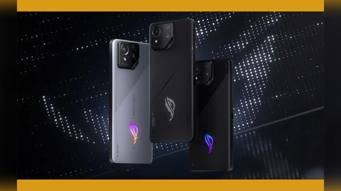 CES 2024 में लॉन्च हुई Asus ROG 8 स्मार्टफोन सीरीज, जानें क्या कुछ है खास