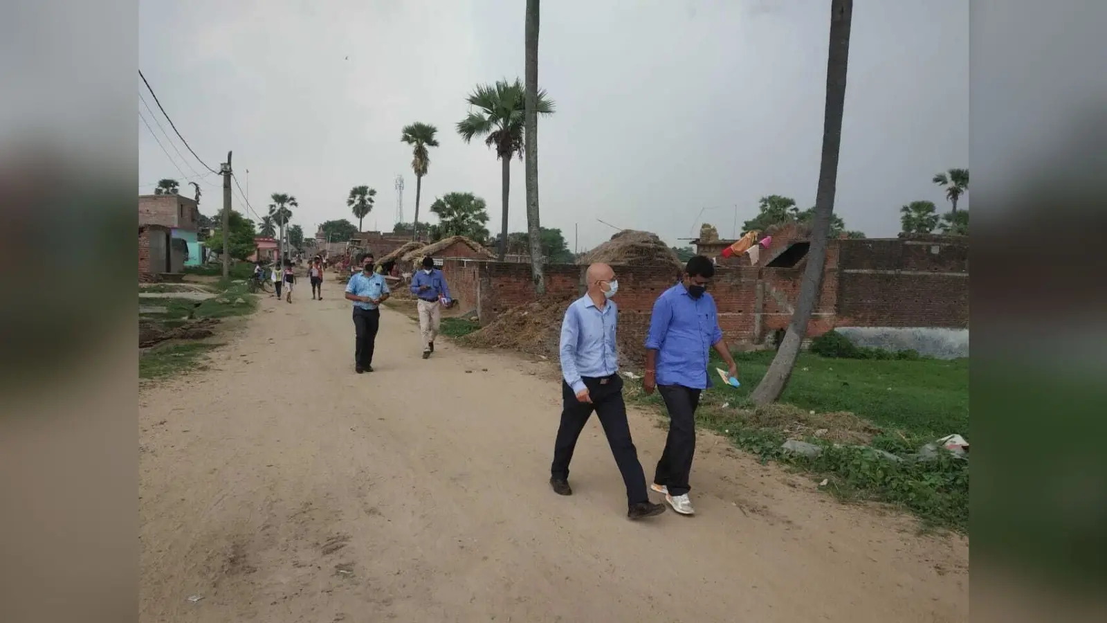 मदरसा बम विस्फोट मामले में ATS की एंट्री, आतंकी कनेक्शन की भी होगी जांच, गांव में पसरा सन्नाटा