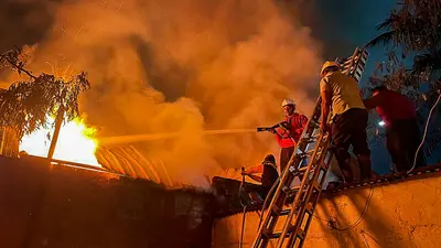 महाराष्ट्र की फैक्ट्री में जिंदा जल गए बिहार के 4 मजदूर, गर्भवती पत्नी व बच्चों को छोड़कर कमाने गया था महबूब