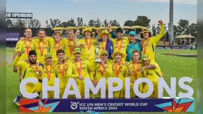U19 WC: ऑस्ट्रेलिया ने तीन महीने के अंदर दूसरी बार तोड़ा भारत का दिल, पहले सीनियर, अब जूनियर ने किया निराश