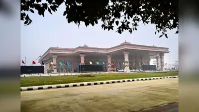 Ayodhya Airport: अयोध्या इंटरनेशनल एयरपोर्ट पर आज उतरेगी पहली फ्लाइट, पायलट का क्या है राम नगरी से कनेक्शन?
