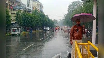 UP Weather Update: मौसम विभाग का यूपी में 15 सितंबर तक बारिश का अलर्ट, जानें अपने जिले का वेदर अपडेट