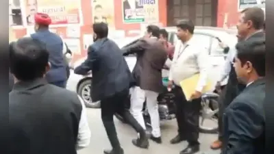 वाराणसी की बिटिया को इंसाफ दिलाने के लिए बेचैन लोग, कानून के रक्षक ही कानून तोड़ने को मजबूर