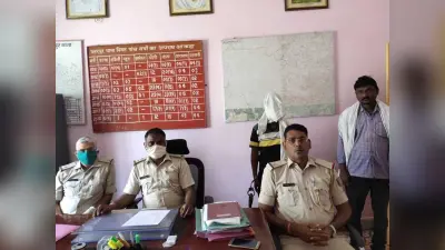 कोरोना लॉकडाउन के बीच पलामू के छतरपुर से धराया हार्डकोर नक्सली