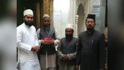 Bareilly News: बरेली में नेपाल के जायरीन बोले- हिंदुस्तान से दिल का रिश्ता, कभी खत्म नहीं होगा