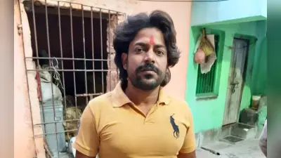 देवघर : बुधवार रात तक बाबा था स्वस्थ, शाम में साथी की मां से फोन पर हुई थी बात