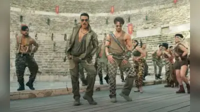 Bade Miyan Chote Miyan Review: कहानी में लॉजिक के अभाव में पर्दे पर मैजिक नहीं कर सकी बड़े मियां छोटे मियां