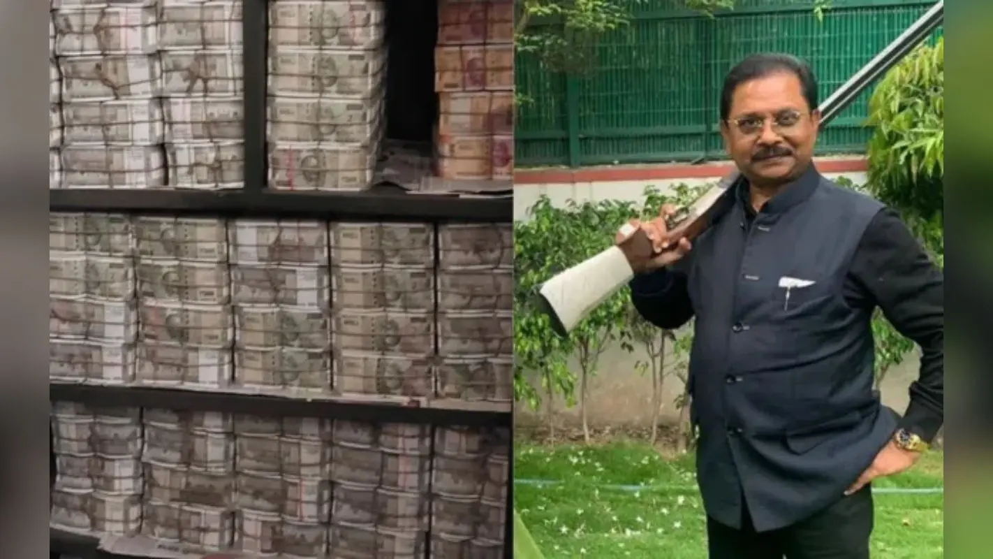 Dhiraj Sahu IT Raid Case: कैश 300 करोड़ में नहीं दिखा कोई गुलाबी नोट! सवाल- किसकी मदद से बदले गए 2 हजार के नोट?