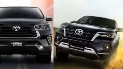 Toyota की इस बड़ी कार ने मचाया धूम…2023 के मुकाबले बिक्री में 558.72% का ग्रोथ
