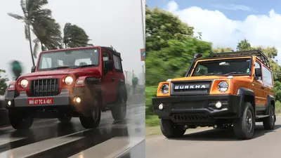 Force Gurkha या Mahindra Thar दोनों में कौन है बेहतर ऑफ-रोड एसयूवी?