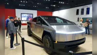 Tesla Cybertruck: दुनिया की सबसे सुरक्षित कार को लॉन्च के साथ मिलेंगे 12 लाख ग्राहक! हर गोली इस पर बेअसर
