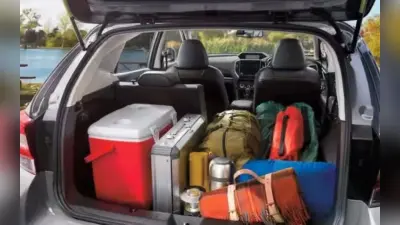 आपकी कार की डिक्की में कितनी जगह है? ये हैं बेहतरीन बूट स्पेस वाले 5 Mid-Size SUVs