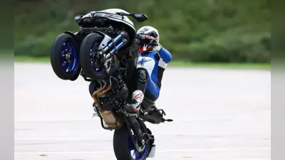 YAMAHA की तीन पहियों वाली सुपर बाइक, अब इंडिया में मचाएगी धूम!