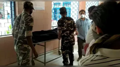 Bengal News: सिलीगुड़ी इलाके में SSB जवान ने सर्विस रिवॉल्वर से खुद को मारी गोली, मौत