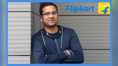 Flipkart में बंसल युग का अंत, सचिन के बाद Binny Bansal ने भी दिया बोर्ड से इस्तीफा