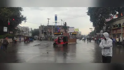 Bihar Weather: भागलपुर व आसपास के जिलों में बारिश पर कब लगेगा ब्रेक? जानिए मौसम फिर कब करवट लेगा..