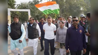 राहुल गांधी की भदोही की यात्रा रद्द, वायनाड रवाना हुए, 18 फरवरी को प्रयागराज में होंगे शामिल