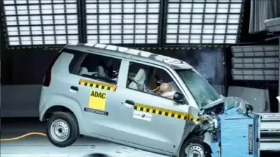 BNCAP कार क्रैश टेस्ट में इन 7 कार को मिली 5 स्टार सेफ्टी रेटिंग, एडवेंचर टूर पर जाने के लिए मुफीद