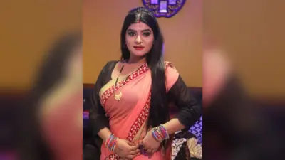 Bhojpuri Film News: खेसारीलाल यादव के बाद अब निरहुआ के साथ नजर आएंगी श्रुति राव, Delhi Police के लिए कर चुकी हैं काम