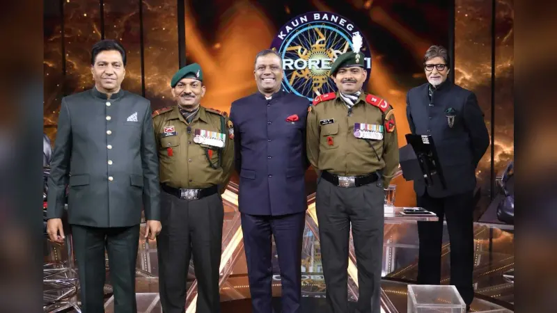 KBC 12 Grand Finale: इस दिन होगा ग्रैंड फिनाले, कारगिल वॉर हीरोज होंगे हॉट सीट पर