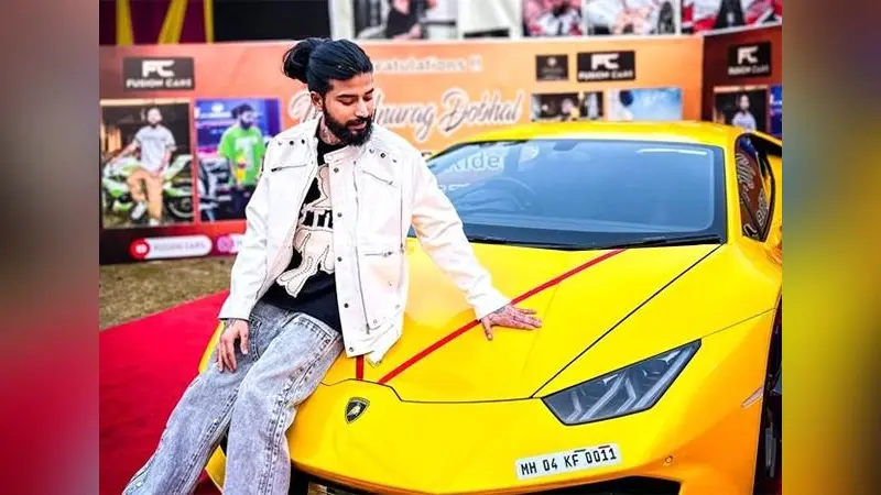 UK Rider ने ‘बिग बॉस-17’ से बाहर निकल कर फैंस को 5 करोड़ की कार से दिया सरप्राइज!