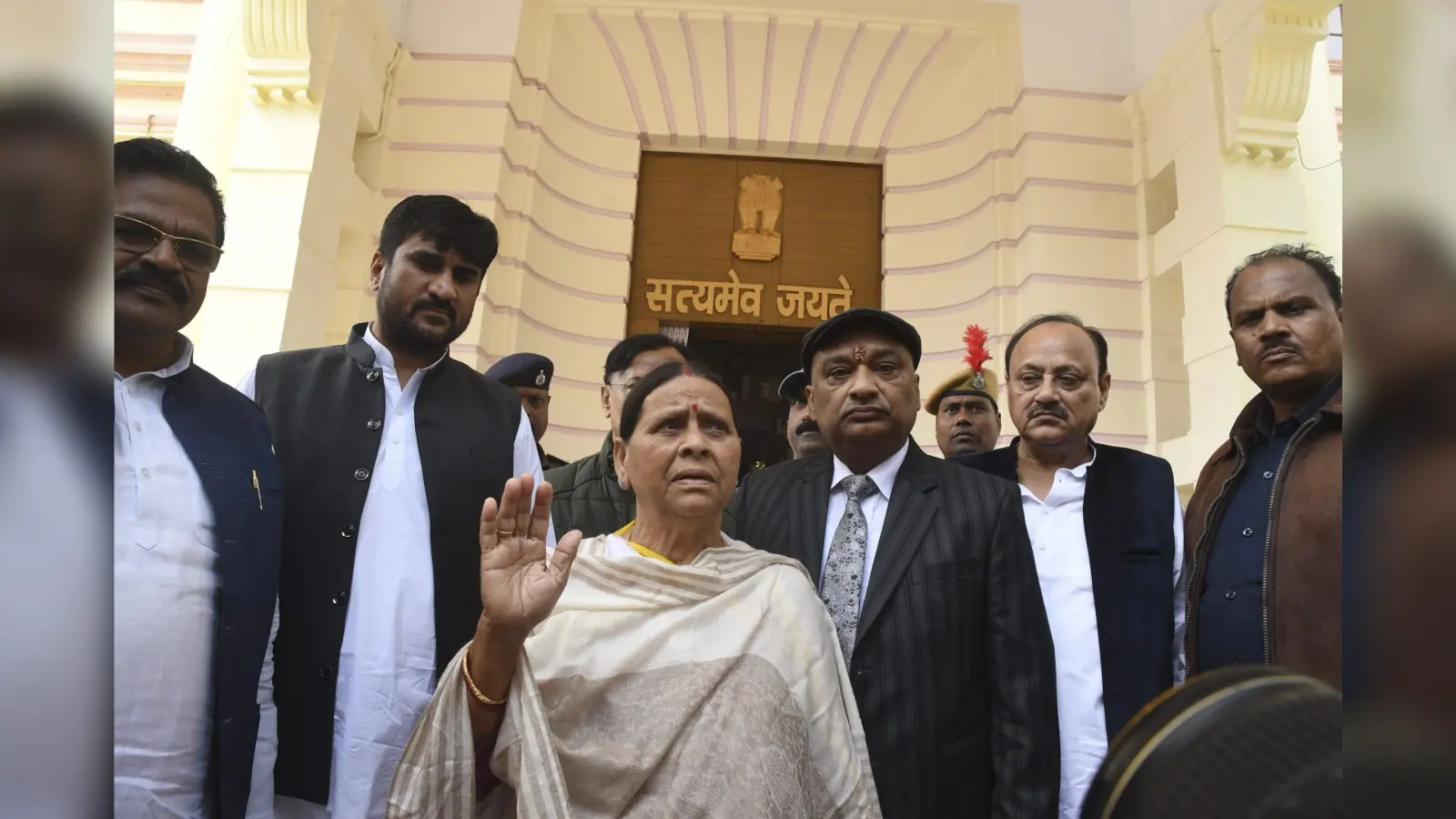 बिहार में अलग मिथिला राज्य की मांग तेज, राबड़ी देवी ने उठाया मुद्दा, देखें वीडियो