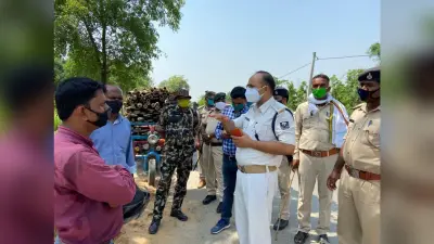 Lockdown में भी अपराधियों का हौसला बुलंद, छपरा के बाद अब सीतामढ़ी में हथियार के बल पर 17 लाख लूटा