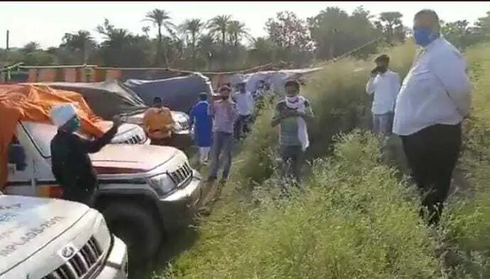 सरकारी एंबुलेंसों को क्षतिग्रस्त करने के मामले में पप्पू यादव पर FIR दर्ज, सुरक्षा गार्डों को धमकी देने का भी लगा आरोप