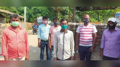 बिहार के इस गांव में लगा सांस्कृतिक Lockdown, बाहरियों की एंट्री के लिए बनाया ये नियम, जानें