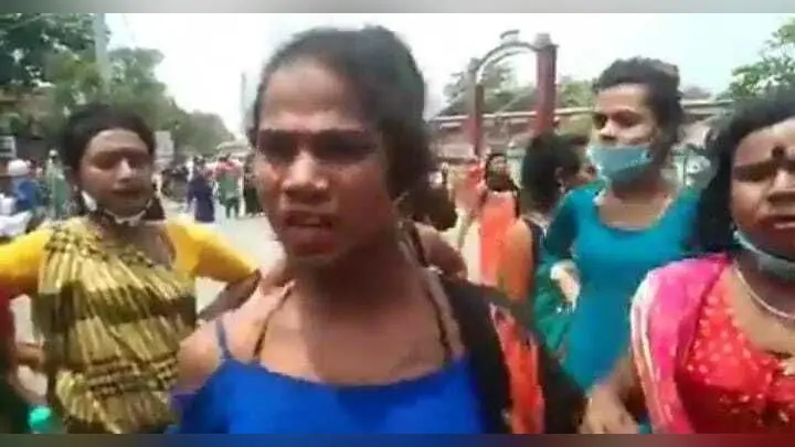 Lockdown News: बिहार में किन्नरों ने खोला लॉकडाउन के खिलाफ मोर्चा, बिहार सरकार के विरोध में किया प्रदर्शन
