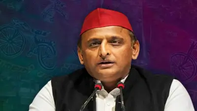 UP Politics : जयंत चौधरी के NDA में जाने की अटकलों पर अखिलेश यादव बोलें- उनसे नहीं हुई है मेरी बात