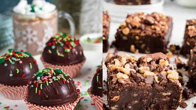 Chocolate Day 2024: अपने पार्टनर के लिए बनाएं ये स्वादिष्ट डिशेज, उंगलियां चाटने पर हो जायेंगे मजबूर