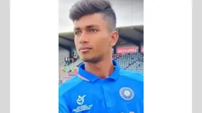 Delhi Capitals की ओर से खेलेंगे बोकारो के युवा बल्लेबाज कुमार कुशाग्र, आगामी IPL में दिखायेंगे अपना कौशल