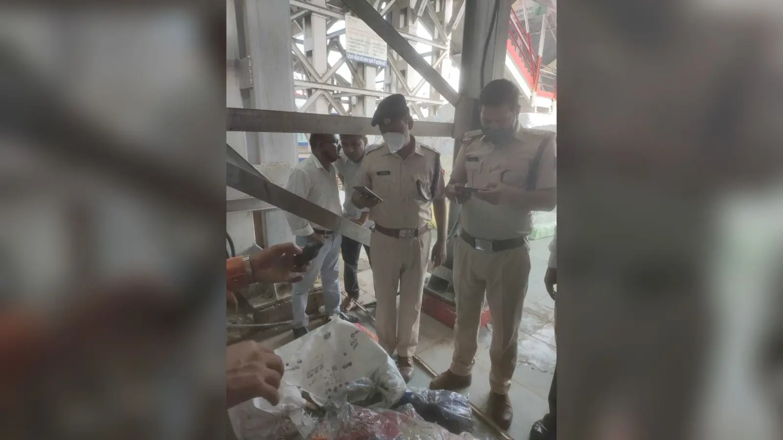 पार्सल ब्लास्ट मामला: दरभंगा में संदिग्धों की तलाश कर रही जांच एजेंसी NIA