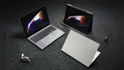 Samsung Galaxy Book 4 सीरीज की प्री-बुकिंग शुरू, 1999 रुपये देने पर मिलेगा 5000 का तगड़ा डिस्काउंट