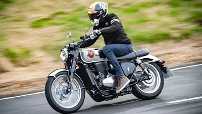Mahindra की BSA Gold 650 ने भारत में मारी एंट्री, RE Interceptor 650 को लगा झटका