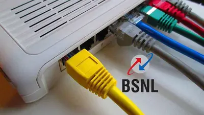 देशभर में सस्ता 4जी इंटरनेट देने की तैयारी में सरकार ! BSNL 4जी नेटवर्क का ट्रायल जल्द होगा शुरू