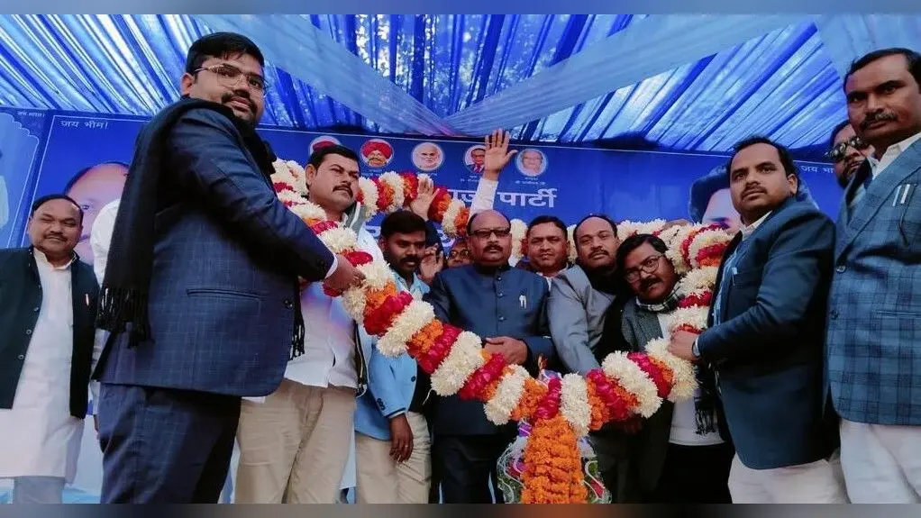 चुनावी मोड में बीएसपी, शुरू होंगी सेक्टरवार बैठकें, प्रदेश अध्यक्ष विश्वनाथ पाल ने बीजेपी, सपा पर साधा निशाना