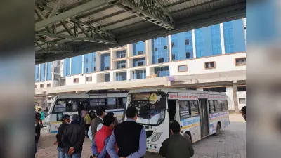 एयर कंडिसंड वेटिंग हॉल, WiFi की सुविधा… पटना के बैरिया बस स्टैंड पर एयरपोर्ट जैसी सुविधा देने की योजना