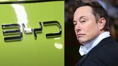 Tesla नहीं… अब ये है दुनिया की नंबर वन EV Car कंपनी, एलन मस्क की कंपनी को पछाड़ा