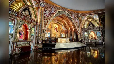 Christmas 2023: ये हैं भोपाल के फेमस चर्च, क्रिसमस डे पर जरूर करें विजिट